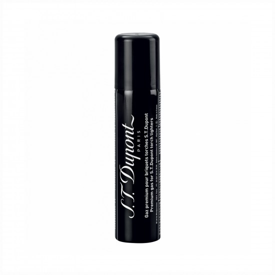 Αέριο αναπτήρων ST Dupont μαύρο 72ml, 41gr για turbo αναπτήρες