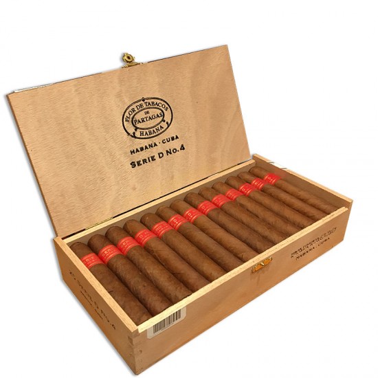 Partagas Serie D No 4