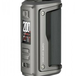 VooPoo Argus GT II 200W Mod Graphite