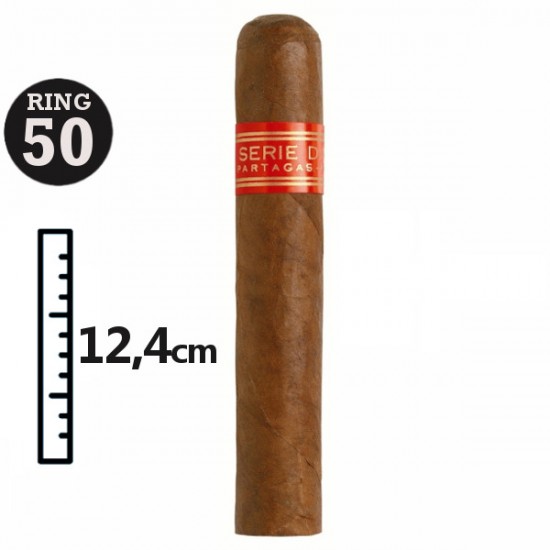 Partagas Serie D No 4