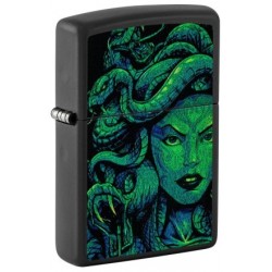 Zippo  Medusa Design