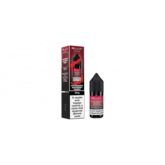 Elux Strawberry Rasberry Cherry 10ml / 20mg 