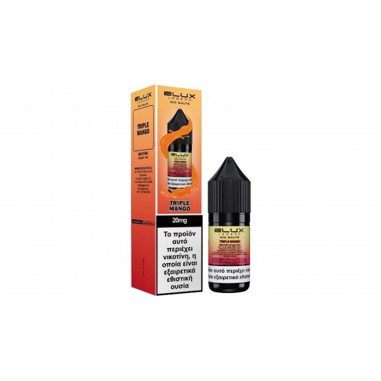 Elux Triple Mango Salt 10ml / 20mg