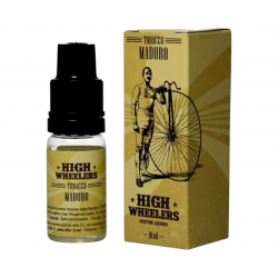 High Wheelers Tobacco Maduro 6mg/10ml