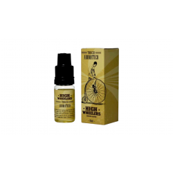 High Wheelers  Tobacco Aromatico 6mg/10ml