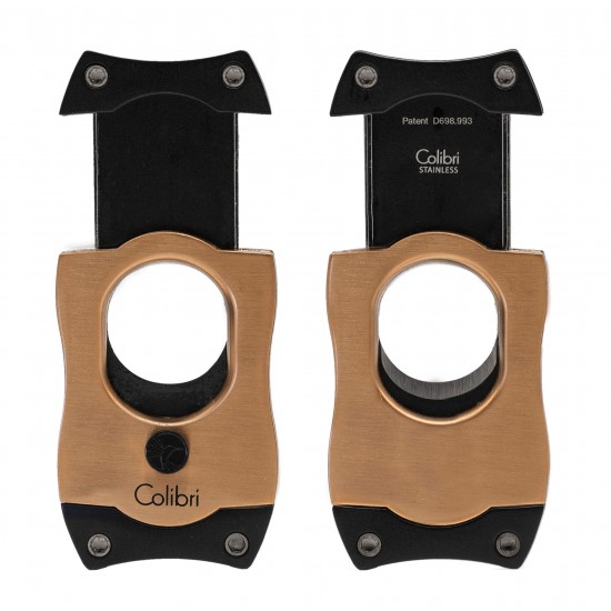 Colibri S-Cut Πουροκόπτης CU500T17 Rosegold Black 