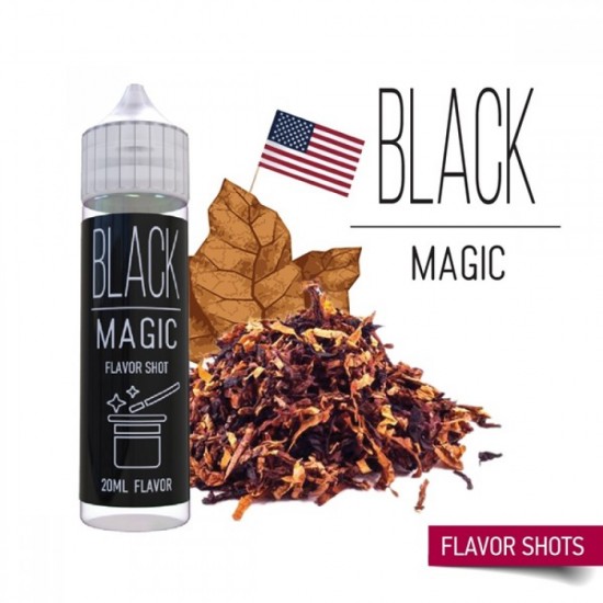 Black Magic 20ml (60ml)