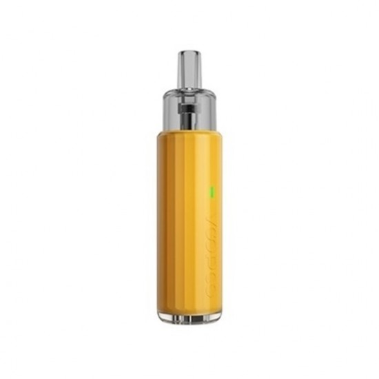 VooPoo Doric Q Pod Kit 800mAh 2ml Primrose Yellow