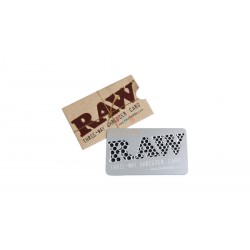 Raw Shredder Card