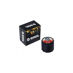 G-Rollz Pets Rock Pop Grinder Τρίφτης Καπνού 4μέρη 43mm