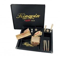 Kingpin x RAW Tray Mafioso