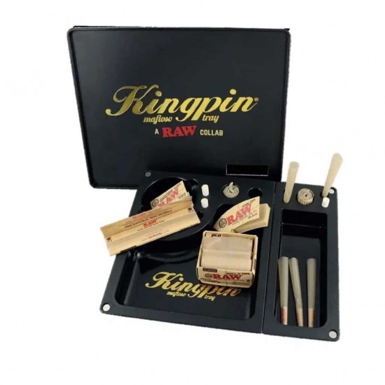 Kingpin x RAW Tray Mafioso