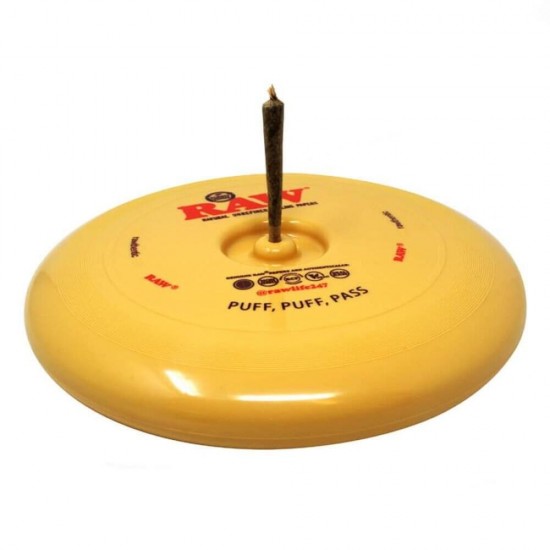 RAW Frisbee Cone Flying DIsk 27cm
