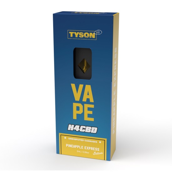Tyson Pineapple Express H4CBD 2ml