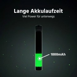 VOVA Volks Vaporizer | Brown | CBD Vaporizer
