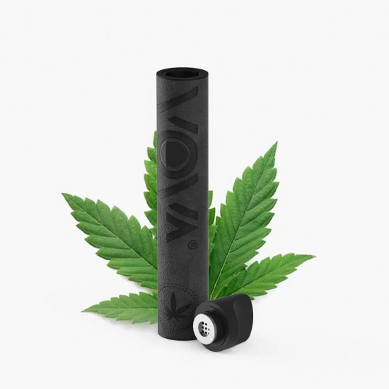 VOVA Volks Vaporizer | Black| CBD Vaporizer