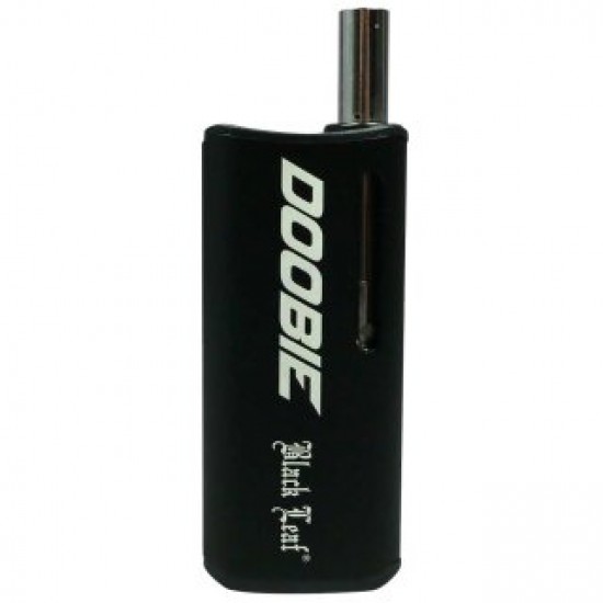 Black Leaf - Doobie Vaporizer - Μαύρο