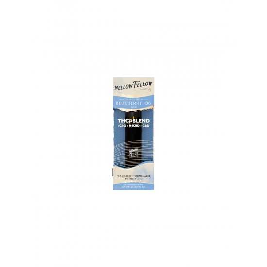 Mellow Fellow THCP Blueberry OG 2ml