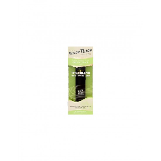 Mellow Fellow THCP Green Crack 2ml