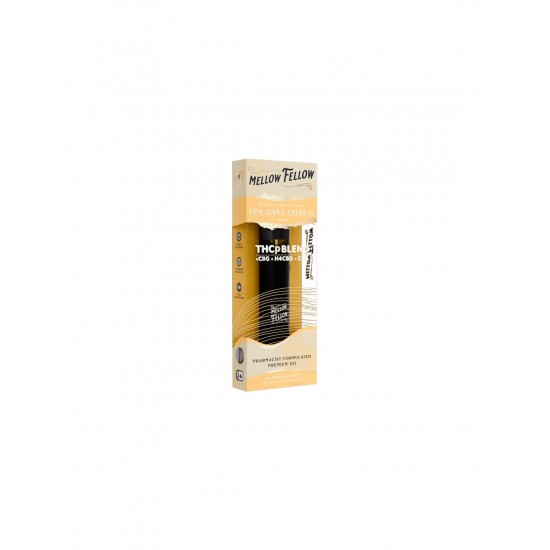 Mellow Fellow THCP Pineapple Express 2ml