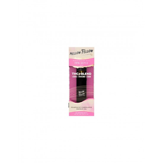 Mellow Fellow THCP Pink Runtz 2ml