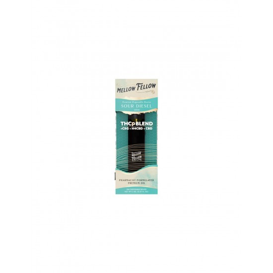 Mellow Fellow THCP Sour Diesel 2ml