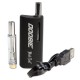 Black Leaf - Doobie Vaporizer - Μαύρο