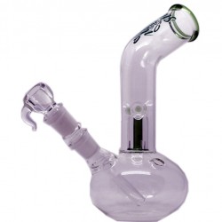 Γυάλινο Μπονγκ 02941MIX Amsterdam 24cm Νερόπιπα και για πάγο