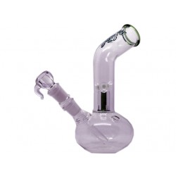 Γυάλινο Μπονγκ 02941MIX Amsterdam 24cm Νερόπιπα και για πάγο