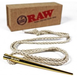 Raw Gold Poker Εργαλείο Hemp Κώνους