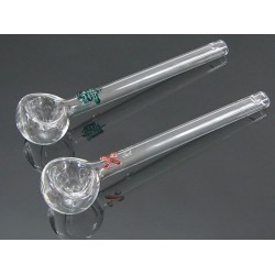 ΓΥΑΛΙΝΟ ΠΙΠΑΚΙ ΓΙΑ ΛΑΔΙ GLASS BONG