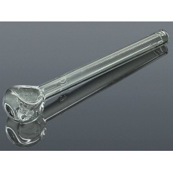 ΓΥΑΛΙΝΟ ΠΙΠΑΚΙ ΓΙΑ ΛΑΔΙ GLASS BONG