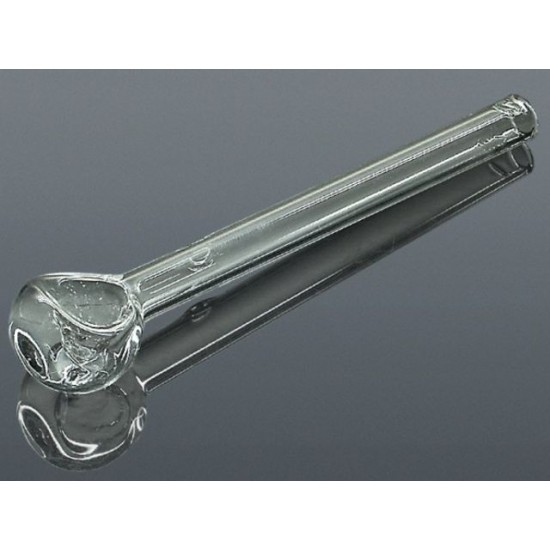 ΓΥΑΛΙΝΟ ΠΙΠΑΚΙ ΓΙΑ ΛΑΔΙ GLASS BONG
