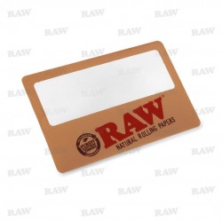 RAW Magnifying Card - Μεγεθυντικός Φακός Κάρτα