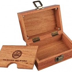RAW WOODEN BOX