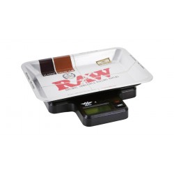 RAW® Ζυγαριά Ακριβείας My Weigh Tray Scale 1000g