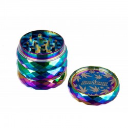 Τρίφτης Καπνού Super Heroes 40mm Rainbow