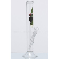 Γυάλινο Μπονγκ CANNAHEROES GLASS BONG CANNACULA 32cm