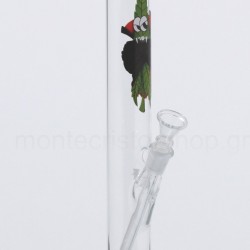 Γυάλινο Μπονγκ CANNAHEROES GLASS BONG CANNACULA 32cm