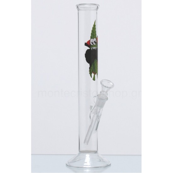 Γυάλινο Μπονγκ CANNAHEROES GLASS BONG CANNACULA 32cm