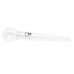 OIL PIPE ΓΥΑΛΙΝΟ ΠΙΠΑΚΙ ΓΙΑ ΛΑΔΙ GLASS BONG HEISENBERG
