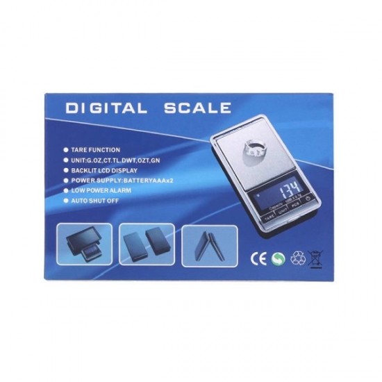 Ζυγαριά ακριβείας Digital Pocket Scale DS16