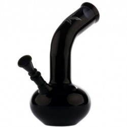 Γυάλινο Μπονγκ Black Art Bouncer 22cm 