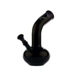 Γυάλινο Μπονγκ Black Art Bouncer 22cm 