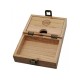RAW WOODEN BOX