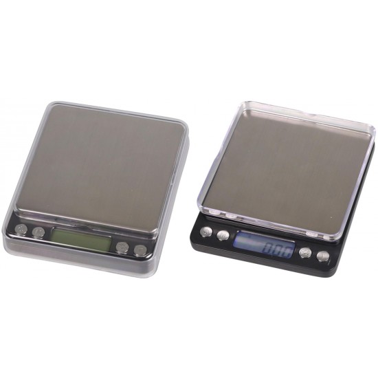 Ζυγαριά ακριβείας POCKET SCALE 500g x 0,01g 447908