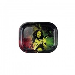 Μεταλλικός Δίσκος Bob Marley