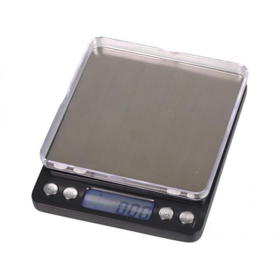 Ζυγαριά ακριβείας POCKET SCALE 500g x 0,01g 447908