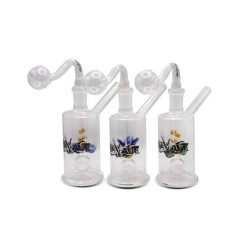 Γυάλινο Bong Λαδιού Nirvana® 16cm