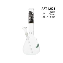 Γυάλινο Bong LG23 – Greenlane